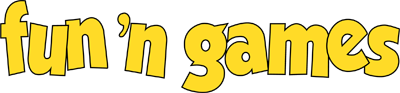 Fun 'n Games logo for Sega Mega Drive